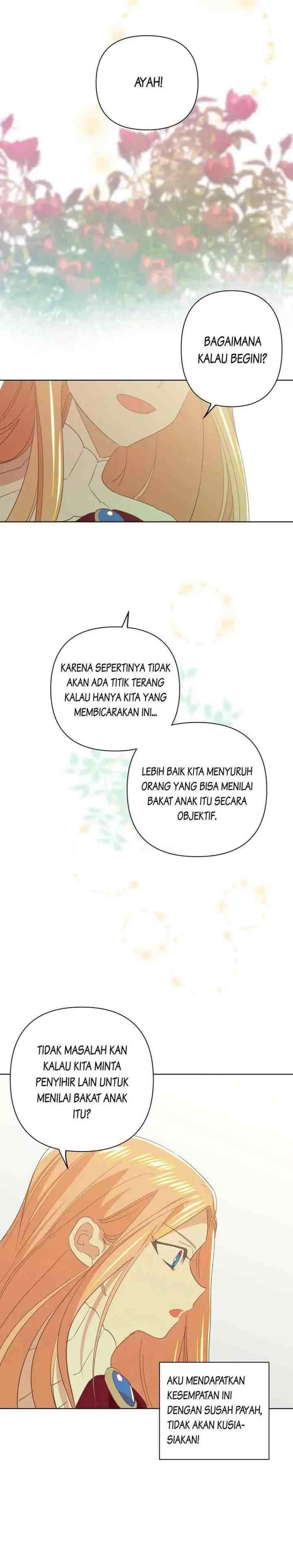 I Raised an Obsessive Second Male Lead chapter 3 halaman 7