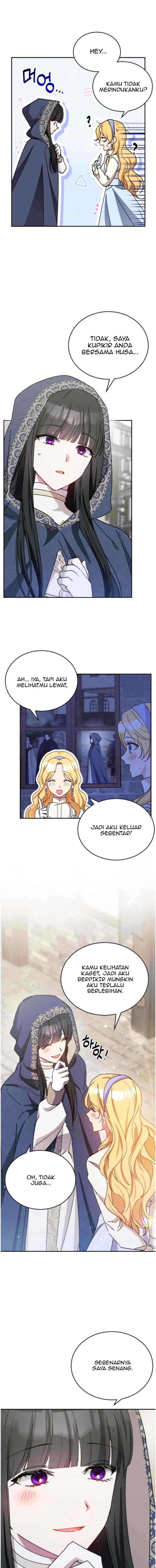 Hawar no Jardim de Inverno chapter 38 halaman 6
