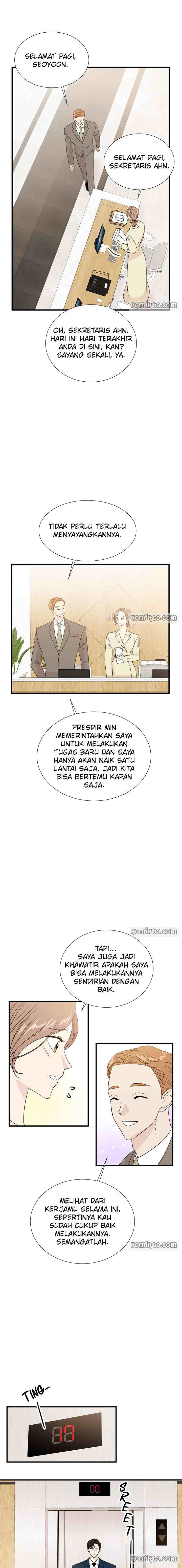 Your Voice chapter 4 halaman 8