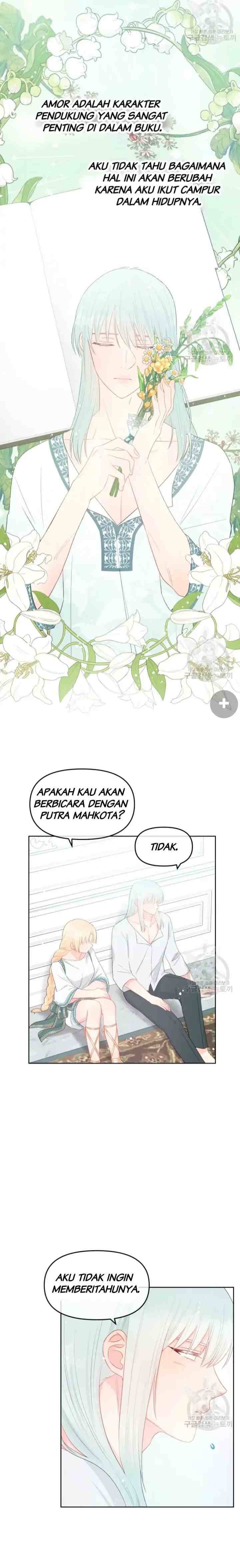 Don't Concern Yourself With That Book chapter 34 halaman 14