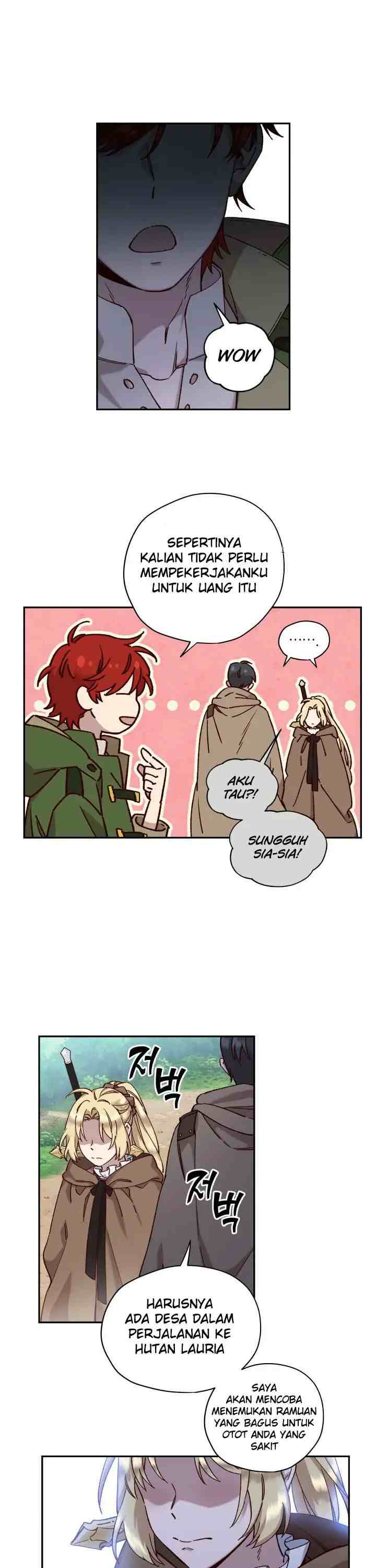 Guhaejuseyo Gongjunim chapter 14 halaman 5