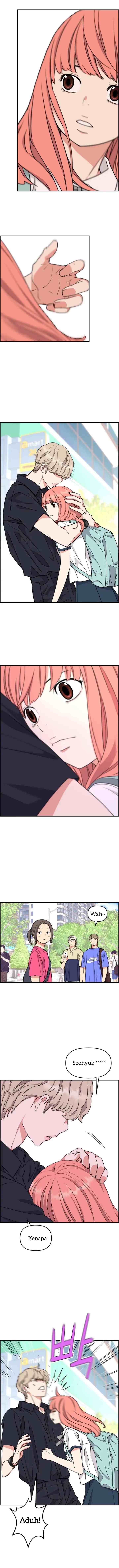 Her Conquero chapter 28 halaman 6