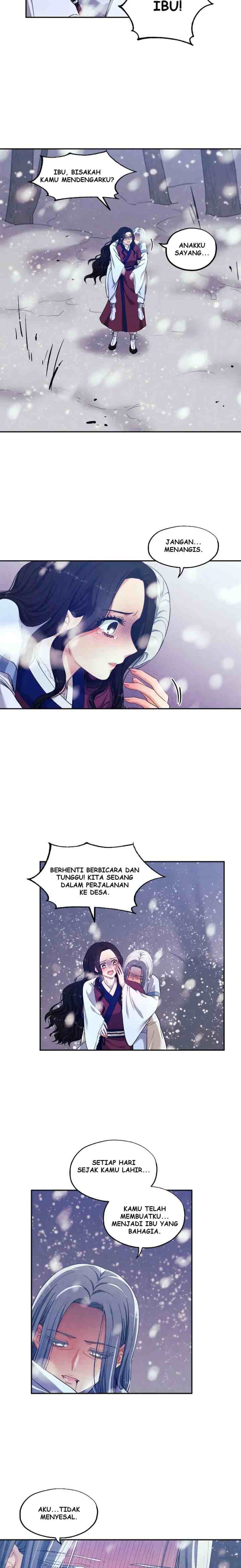 Elixir of the Sun chapter 7 halaman 10