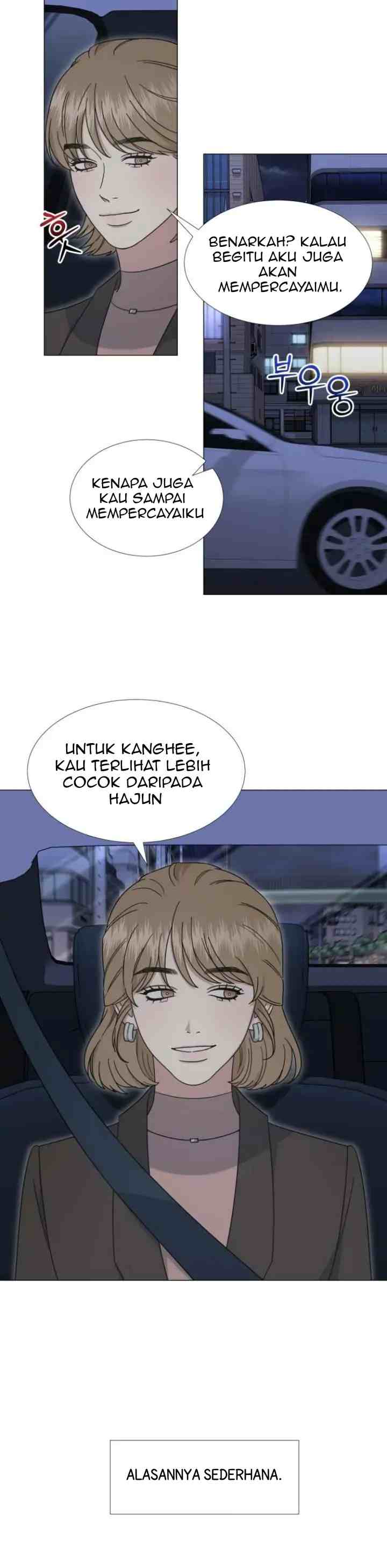 Your Instinctive Love chapter 46 halaman 4