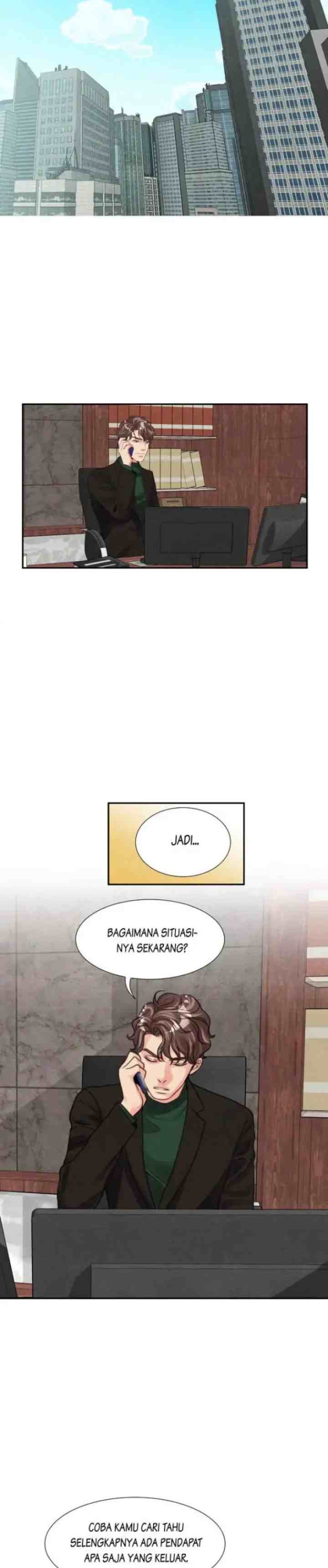 Off Limits! chapter 63 halaman 7