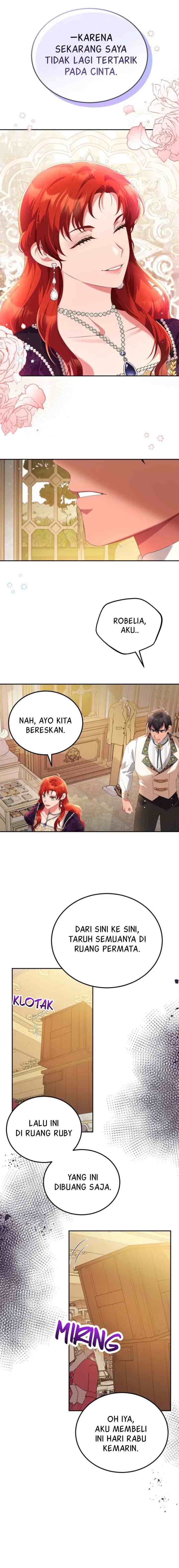 I'll Divorce My Tyrant Husband chapter 56 halaman 16