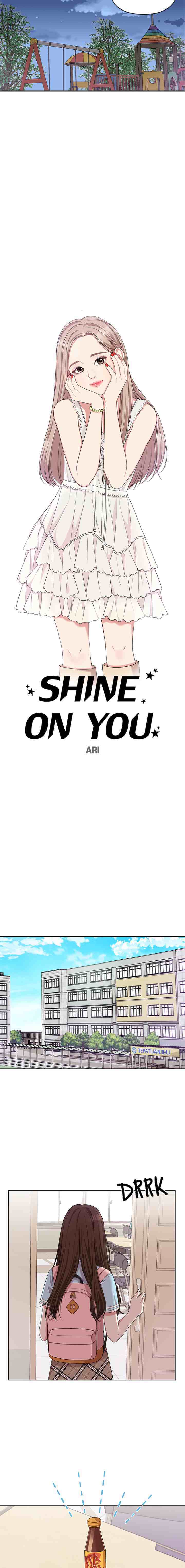 To You, Who Kept the Star chapter 11 halaman 6