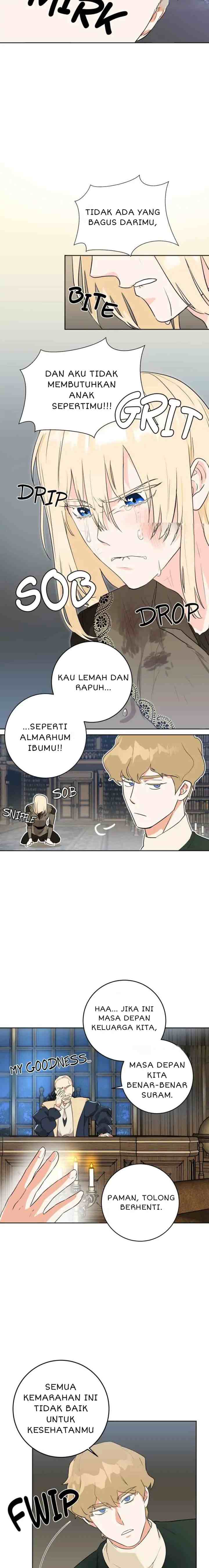 Goodbye My Juliet chapter 8 halaman 14