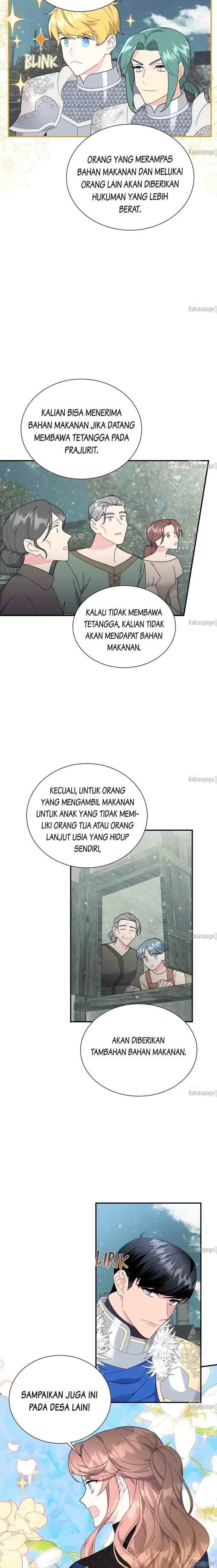 Cavier Falcon Princess chapter 67 halaman 14