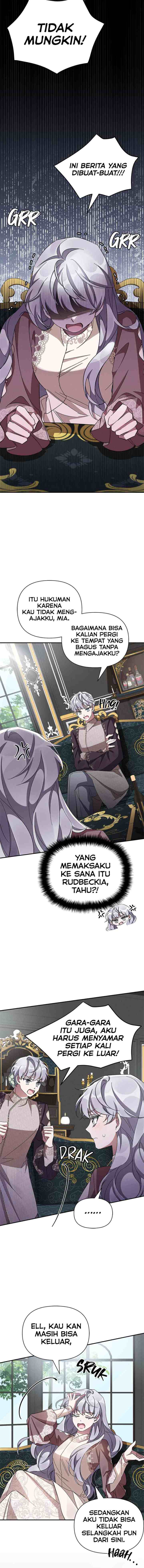 Oh, Dear Nemesis chapter 49 halaman 13