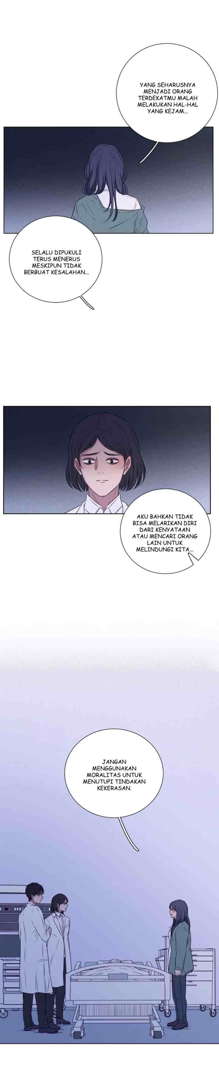 Uncle Cool's Love Story chapter 33 halaman 5