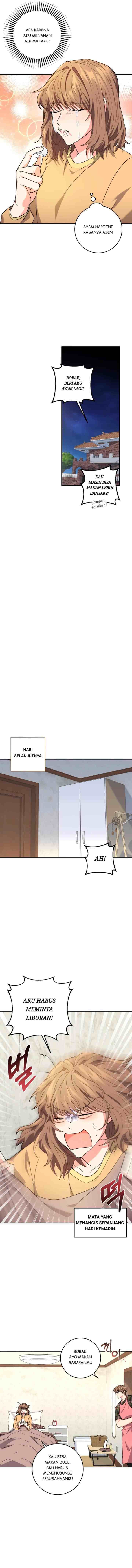 The Protagonist's Younger Sister chapter 5 halaman 12