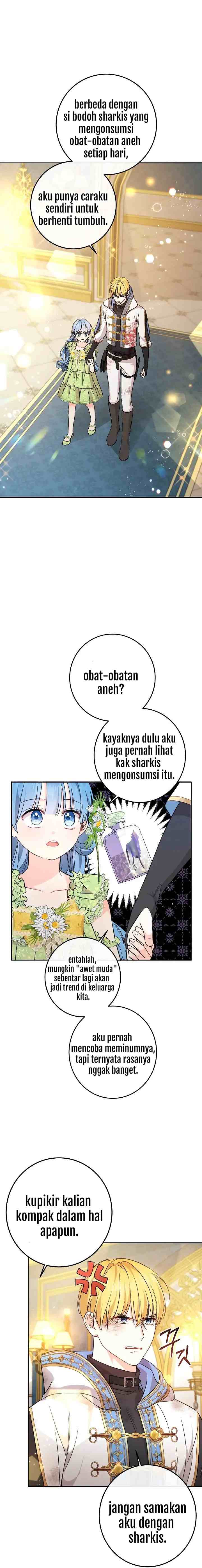 Saving the Villain Who was Abandoned by the Female Lead chapter 58 halaman 16