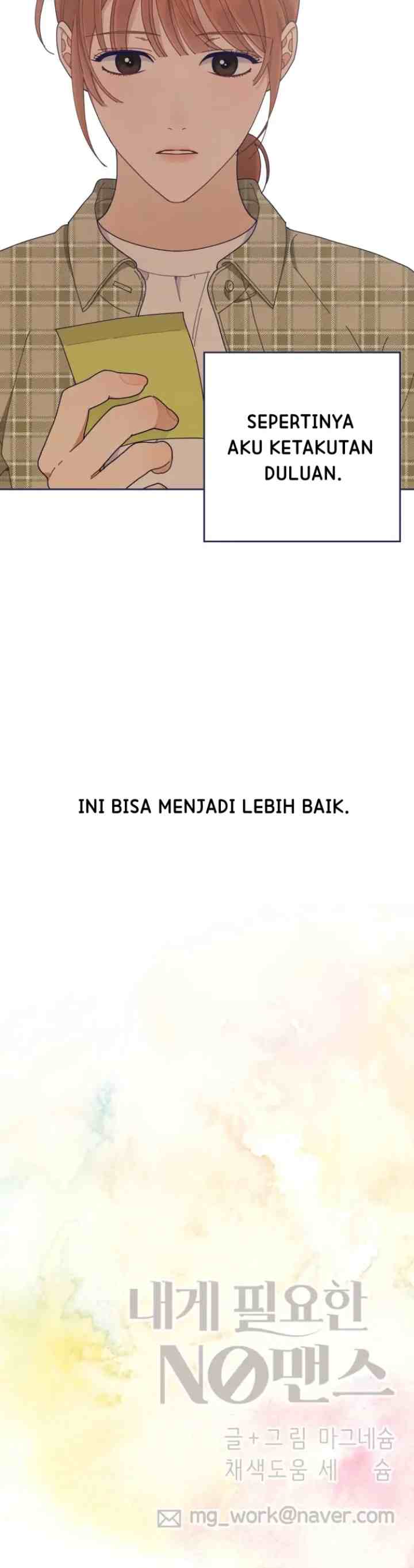 The NOmance I Need chapter 39 halaman 15