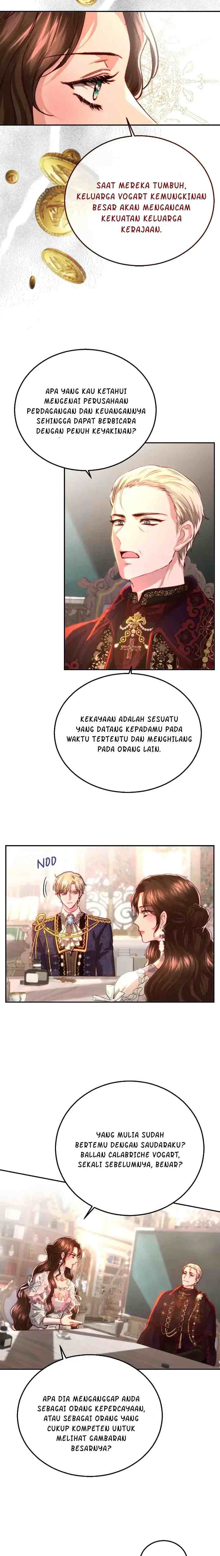 Rosalyn Vogart chapter 20 halaman 5