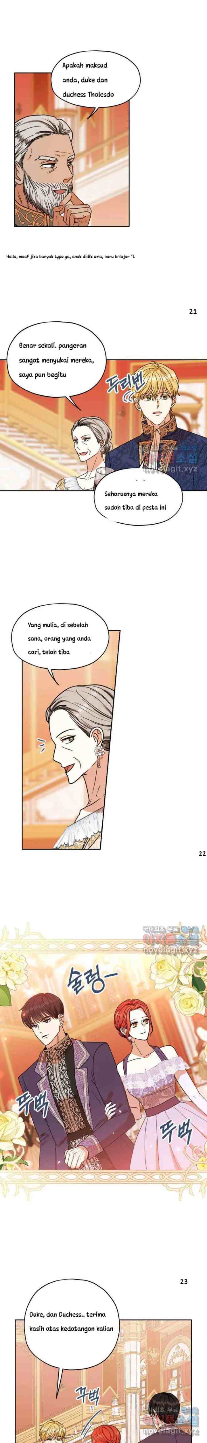 Leveling My Husband to the Max chapter 93 halaman 8