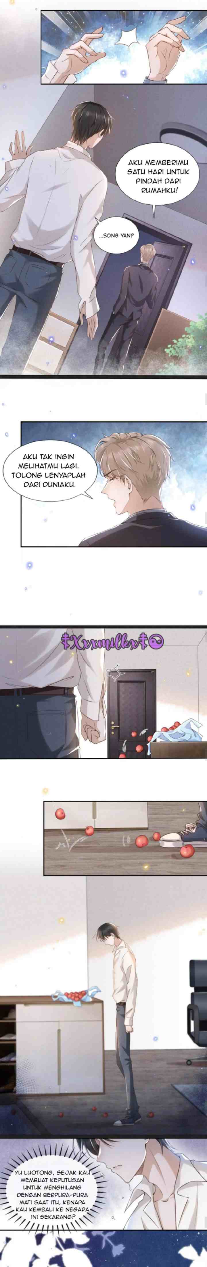 Don't Meet Again in the Next Life chapter 1 halaman 7