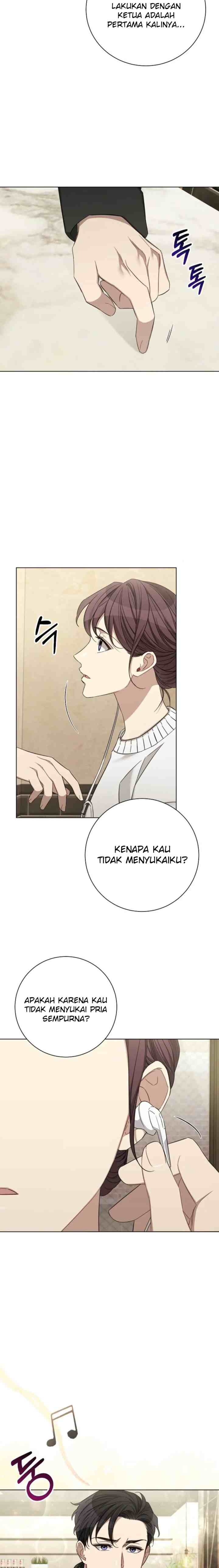 THE Runway chapter 45 halaman 11