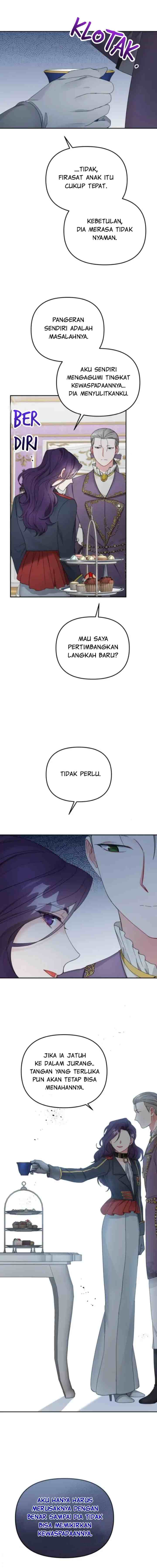 For Snow White chapter 34 halaman 8