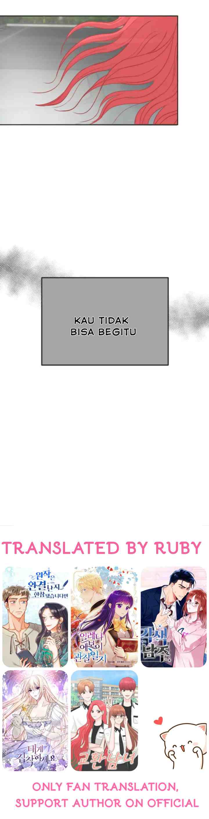 Exchange Male and Female chapter 31 halaman 18
