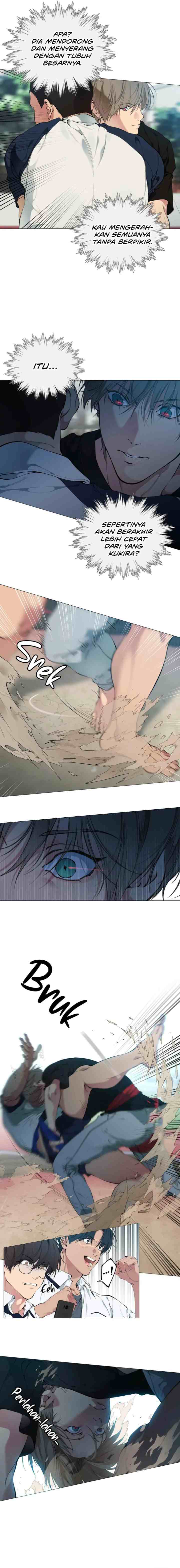 Lost in the Cloud chapter 67 halaman 14