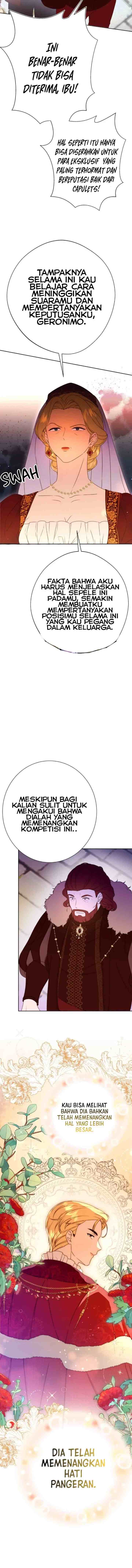 Go, Away Romeo! chapter 18 halaman 5