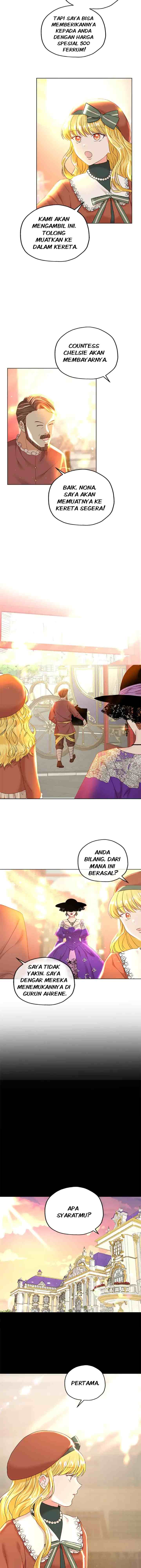 A Queen Without Her Crown chapter 18 halaman 8