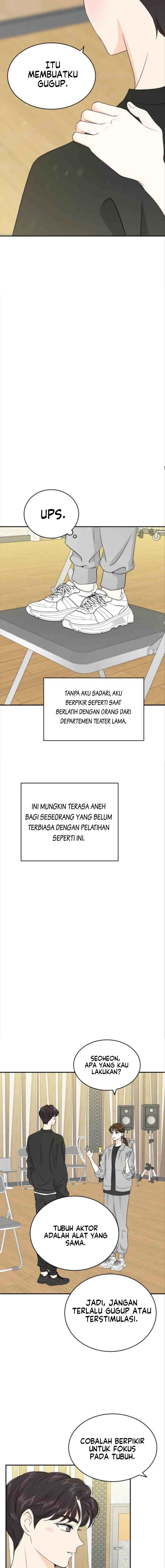 Perfect Partner chapter 18 halaman 6