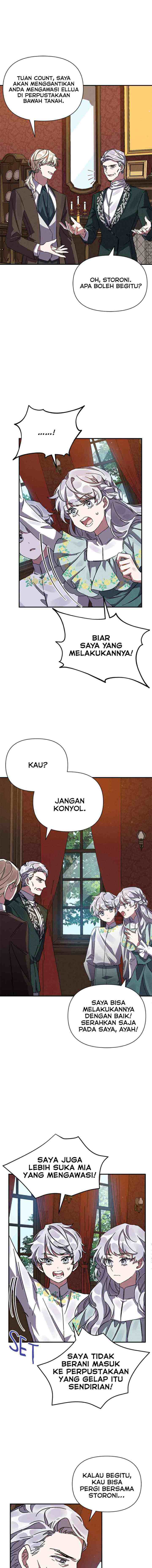 Oh, Dear Nemesis chapter 11 halaman 9