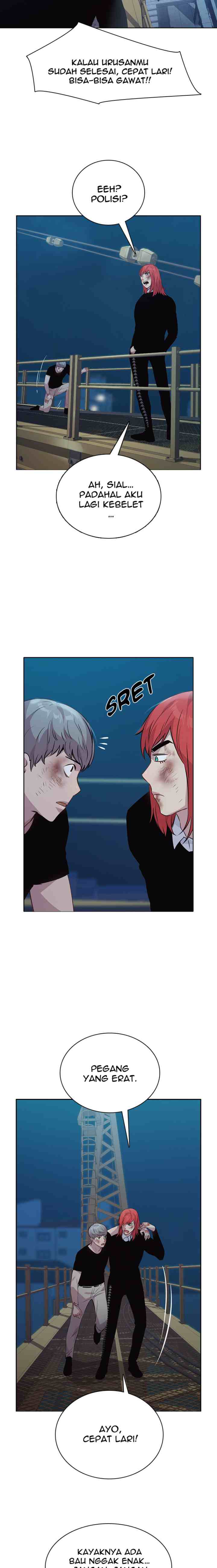 Money and the Power chapter 71 halaman 12
