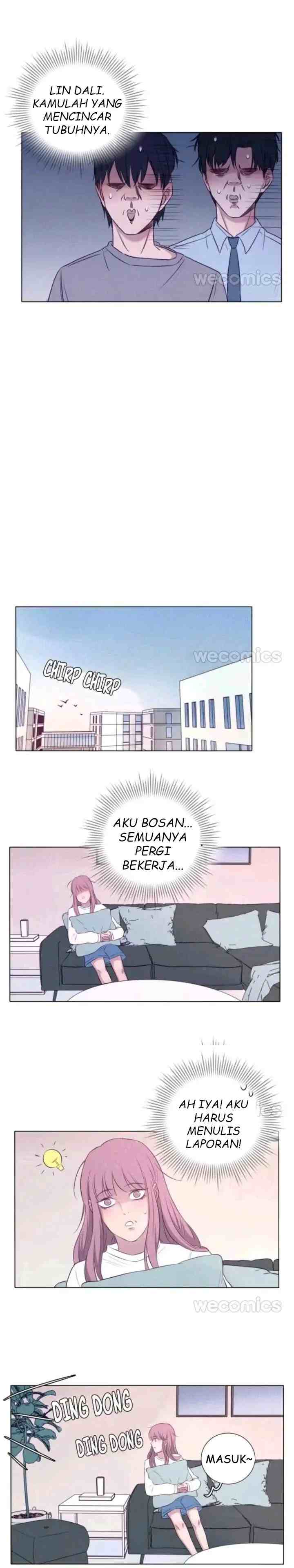 Uncle Cool's Love Story chapter 69 halaman 12