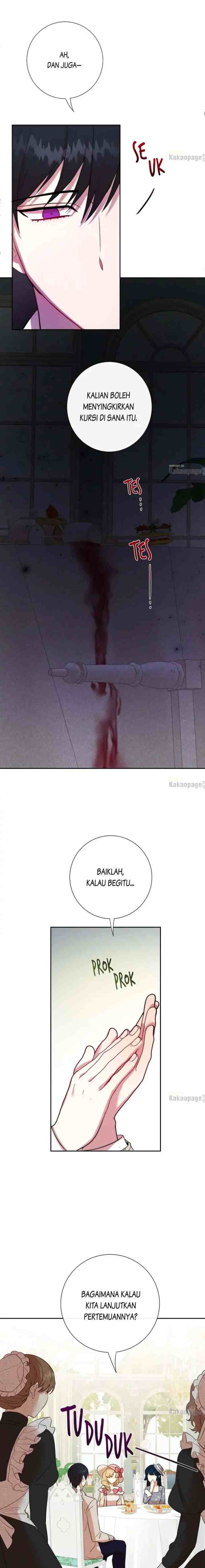 Please Don't Eat Me! chapter 40 halaman 16