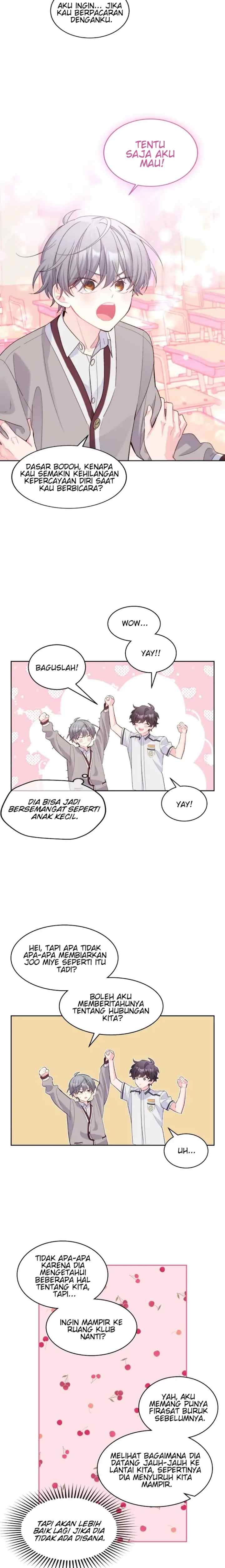 Merry Marbling chapter 40 halaman 14