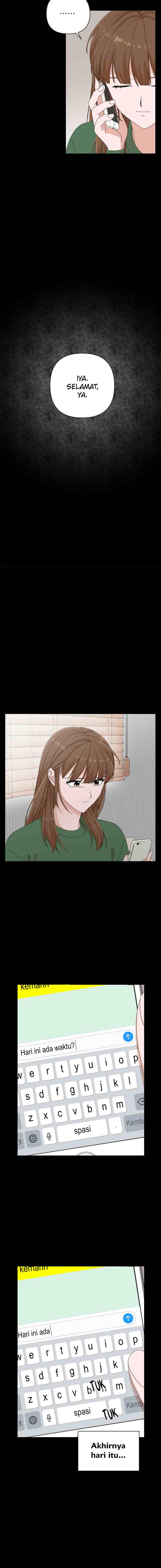 The Guy With Pretty Lips chapter 28 halaman 4