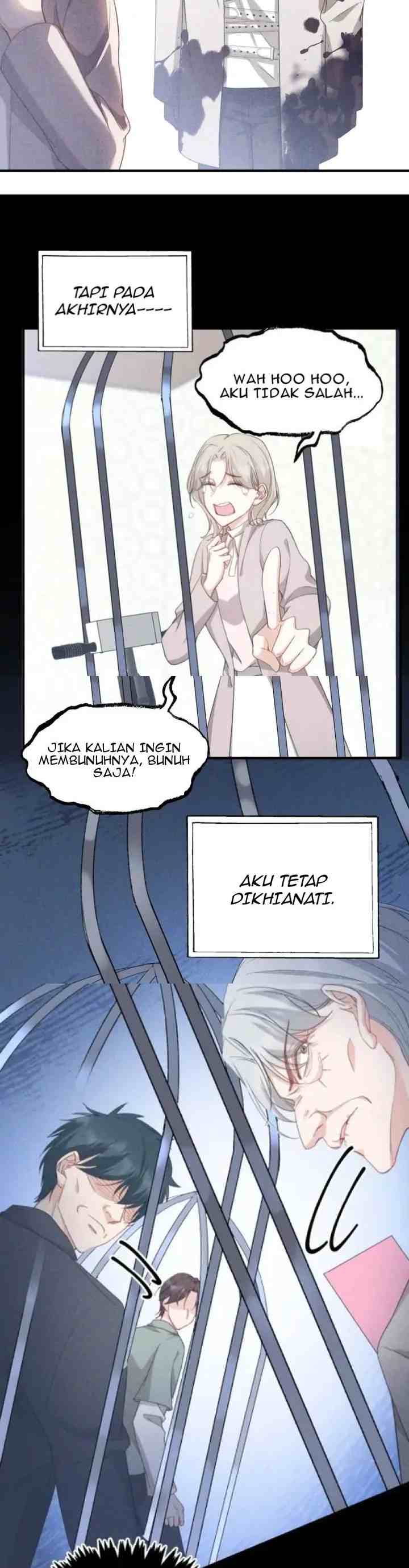 Kiss The Abyss chapter 49 halaman 14