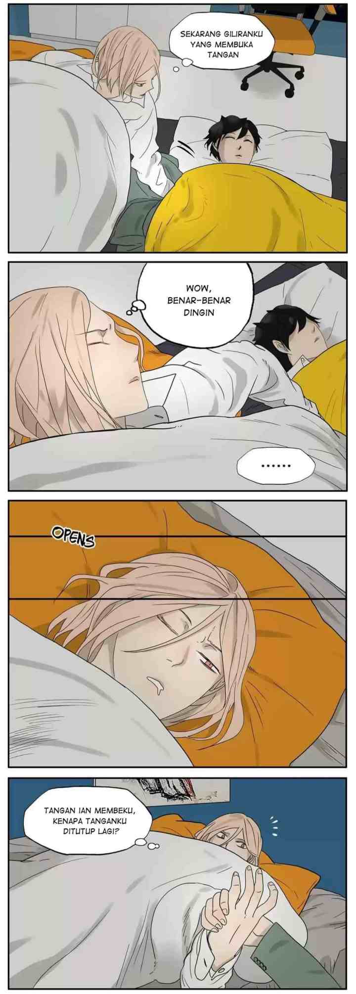 Mature Unlimited chapter 36 halaman 6