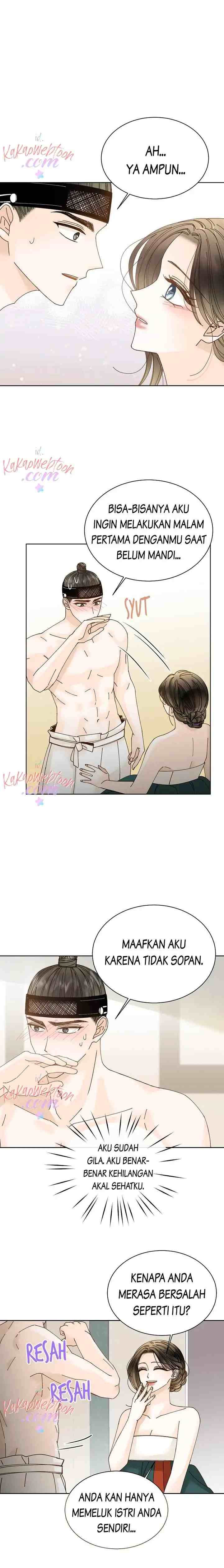 Oh! My Hubby-nim chapter 28 halaman 8