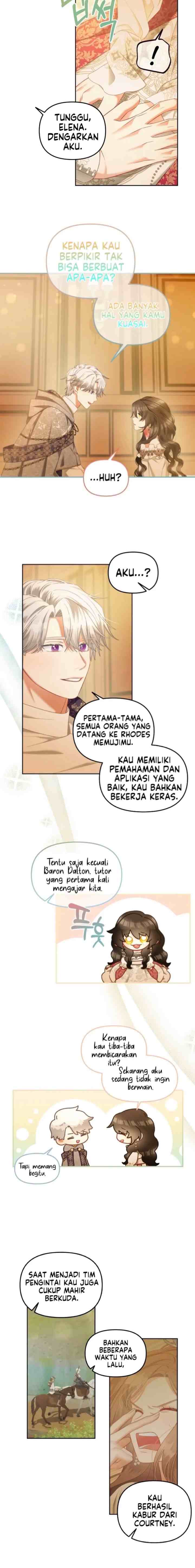 I Will Be Next to the Main Character chapter 38 halaman 11