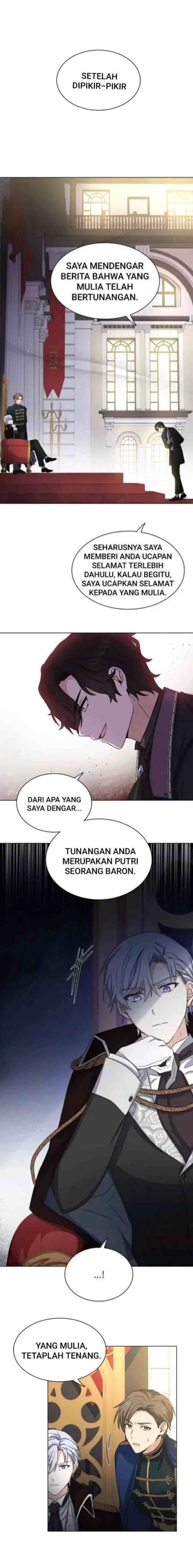 One Night with Emperor chapter 19 halaman 11