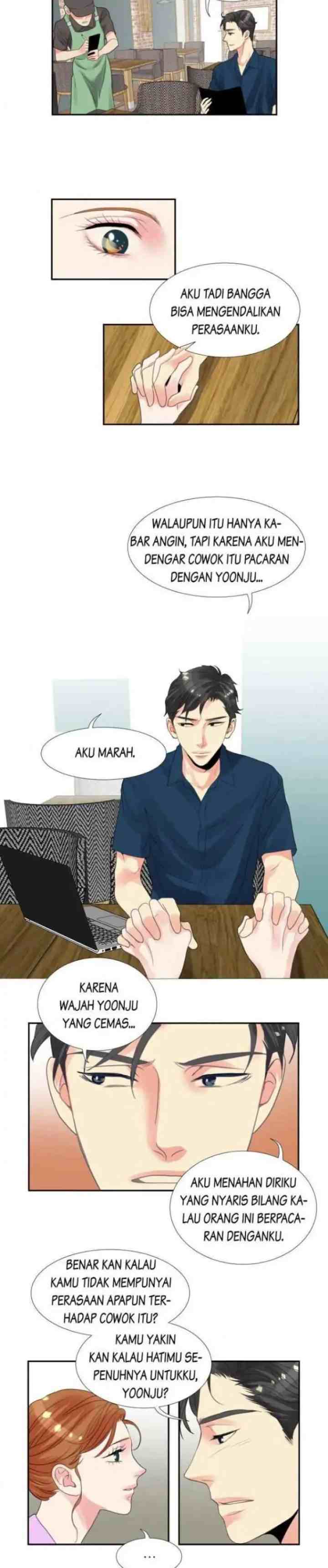 Off Limits! chapter 24 halaman 4