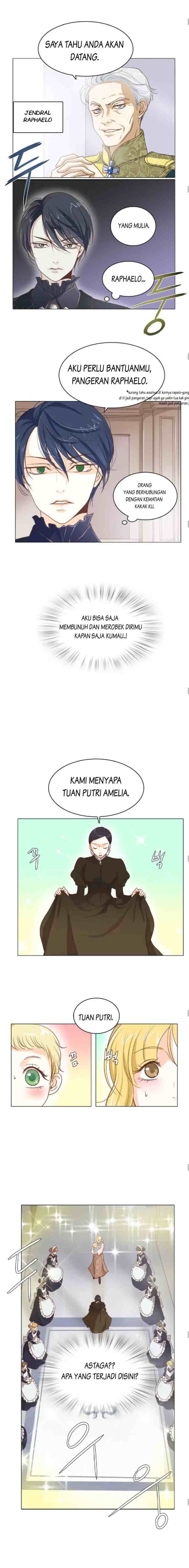 Baby Princess the Matchmaker chapter 4 halaman 10
