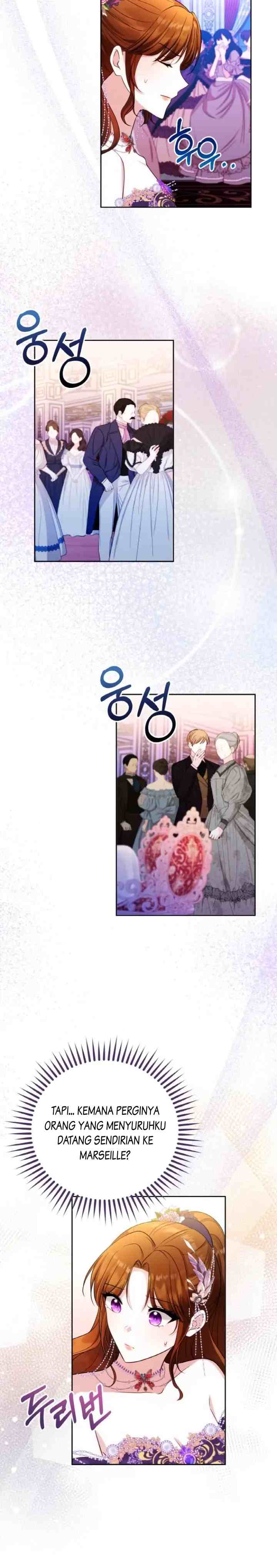 After the Insomnia Was Cured, the Tyrant Became Obsessive chapter 30 halaman 7