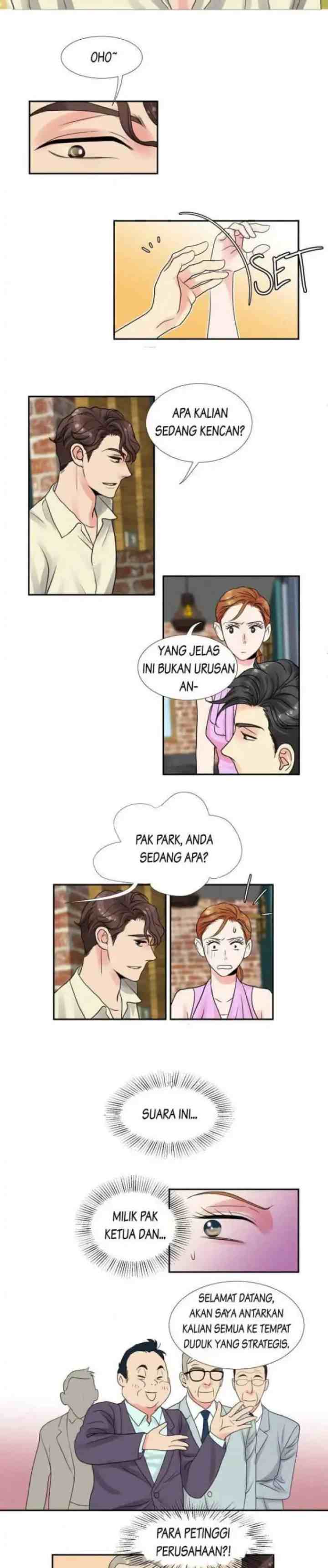 Off Limits! chapter 24 halaman 10