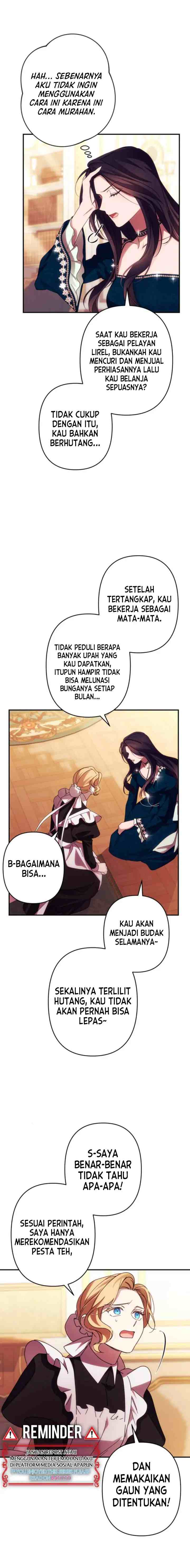 I Seduce the Northern Duke chapter 51 halaman 8