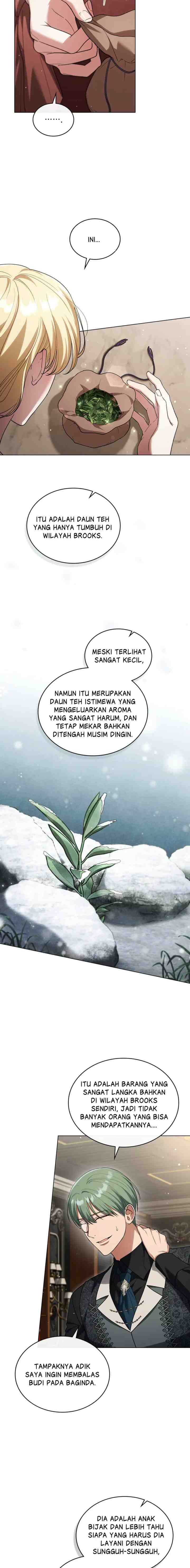 Forced Into Wedlock With an Affectionate Enemy chapter 25 halaman 12