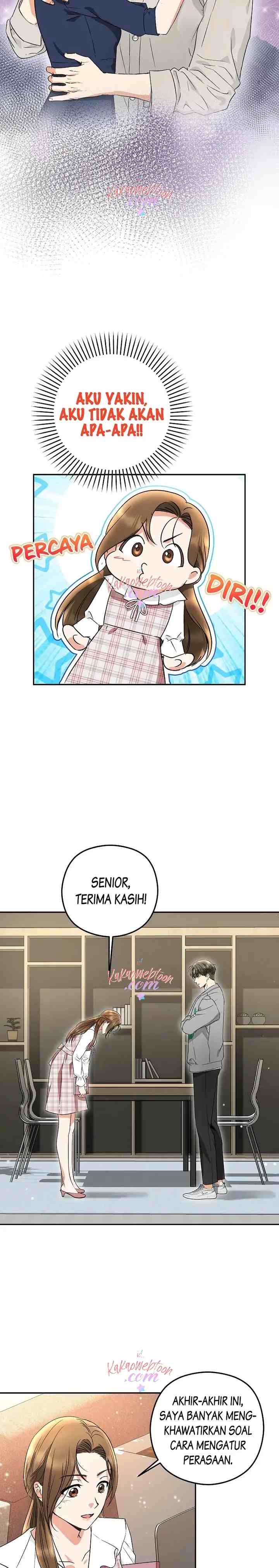 It's Not Enough Just to Kiss chapter 18 halaman 12
