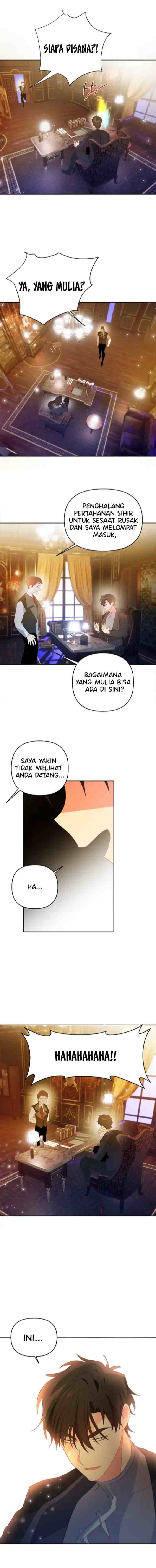 I Raised an Obsessive Second Male Lead chapter 50 halaman 11