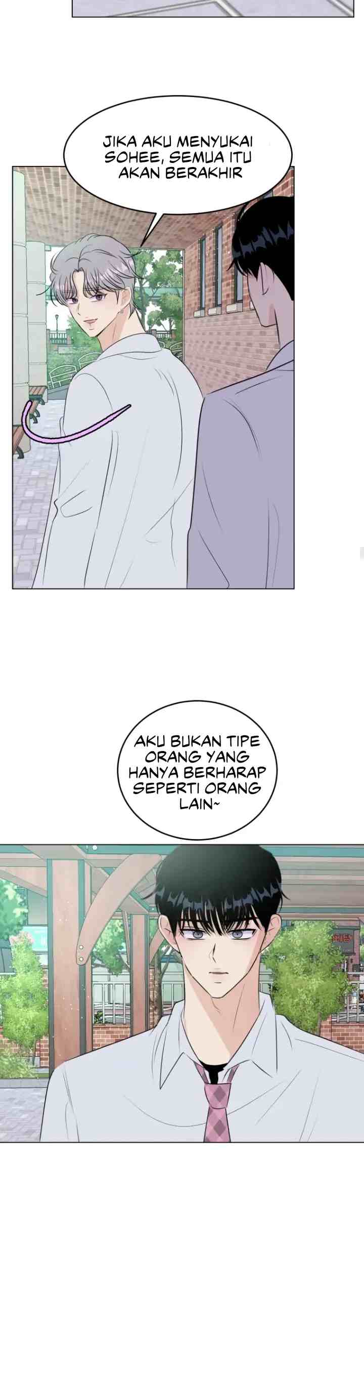 Spoiler Highteen chapter 35 halaman 7