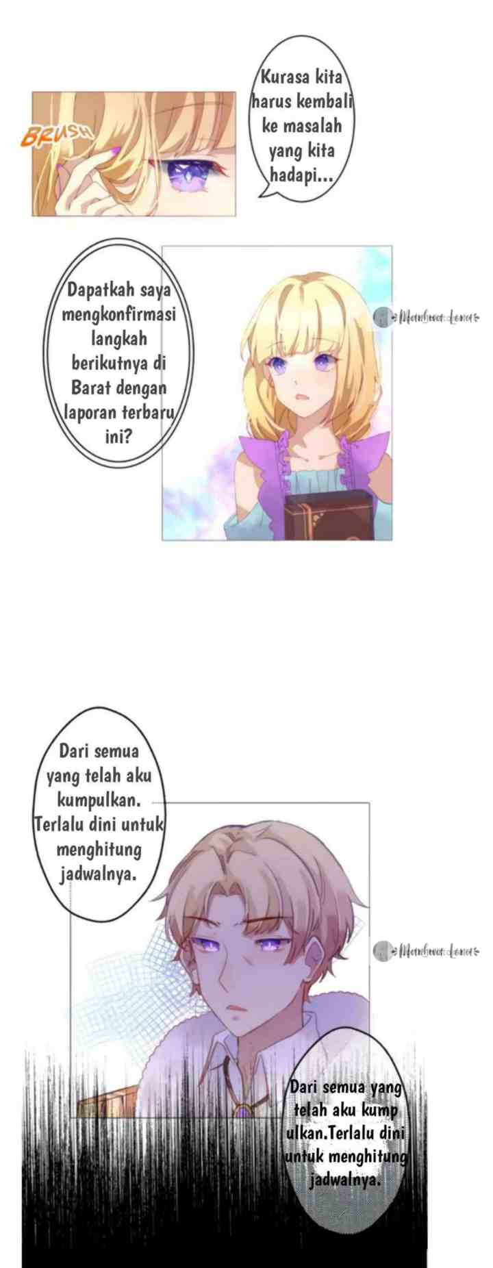 Palawari's Choice chapter 5 halaman 11