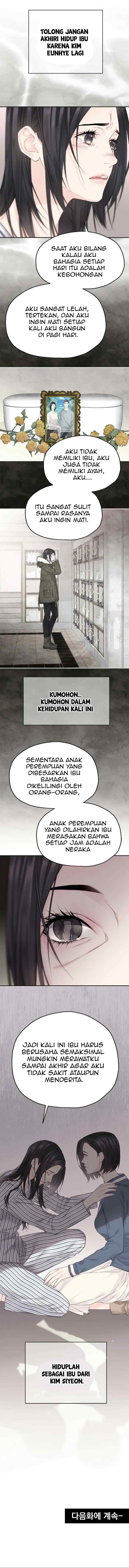 As If There's No Love chapter 40 halaman 11